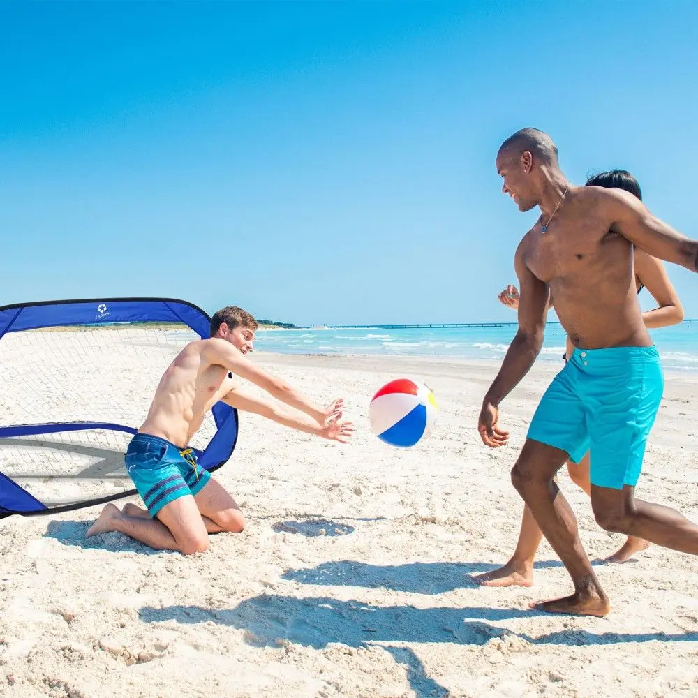 Set porti pentru fotbal Solex 44520 (Blue) - 3