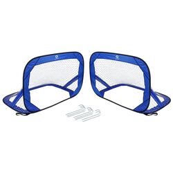 Set porti pentru fotbal Solex 44520 (Blue)