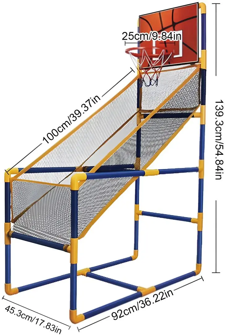Баскетбольный набор Sport 0754-900 - 5