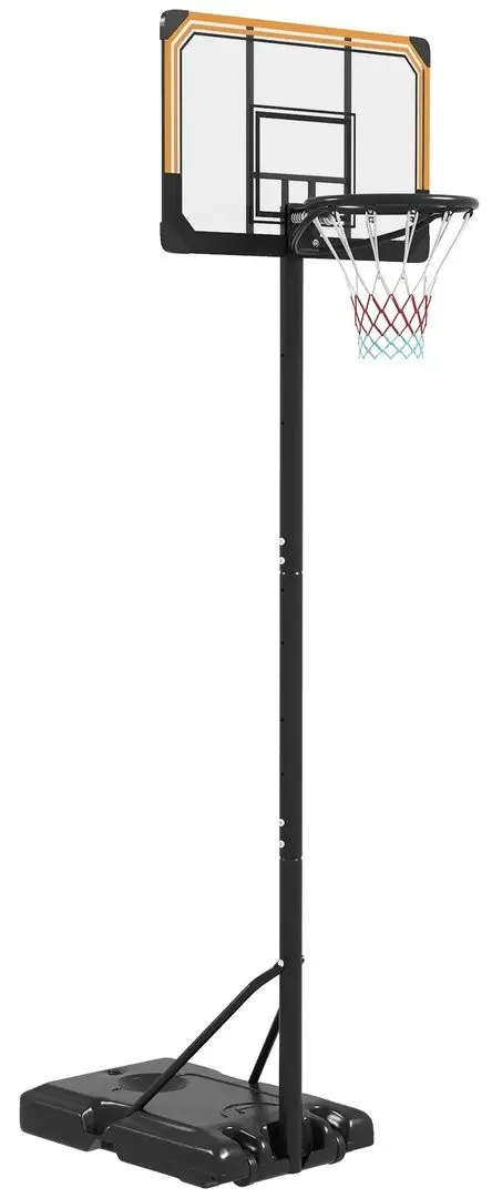 Stand de baschet SportNow A61-060V00BK (Black) - 2