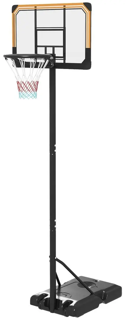 Stand de baschet SportNow A61-060V00BK (Black)