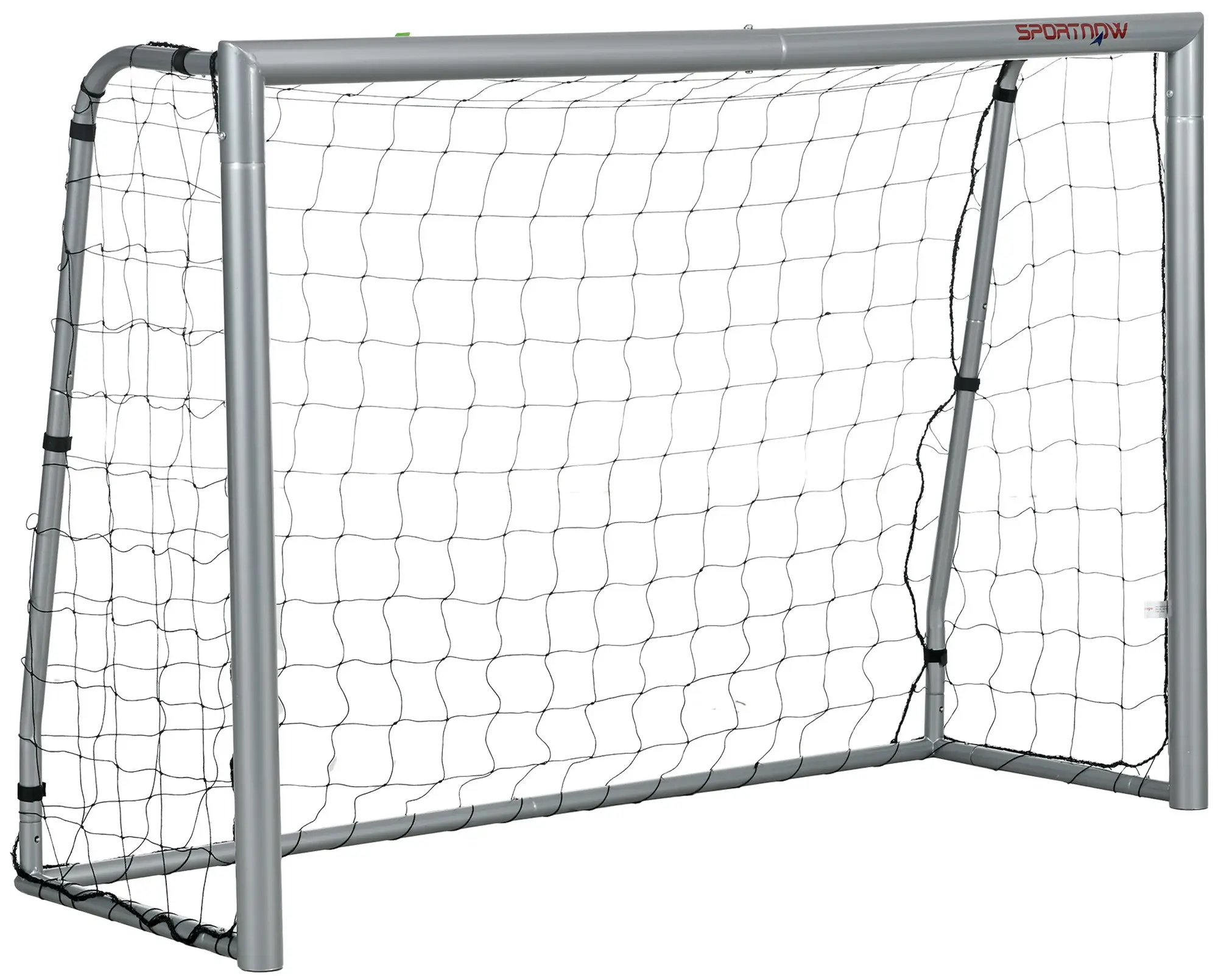 Poarta pentru fotbal SportNow A62-038V00GY (Grey) - 2