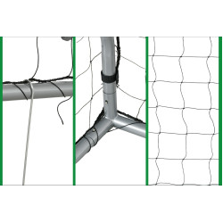 Poarta pentru fotbal SportNow A62-038V00GY (Grey) Thumb