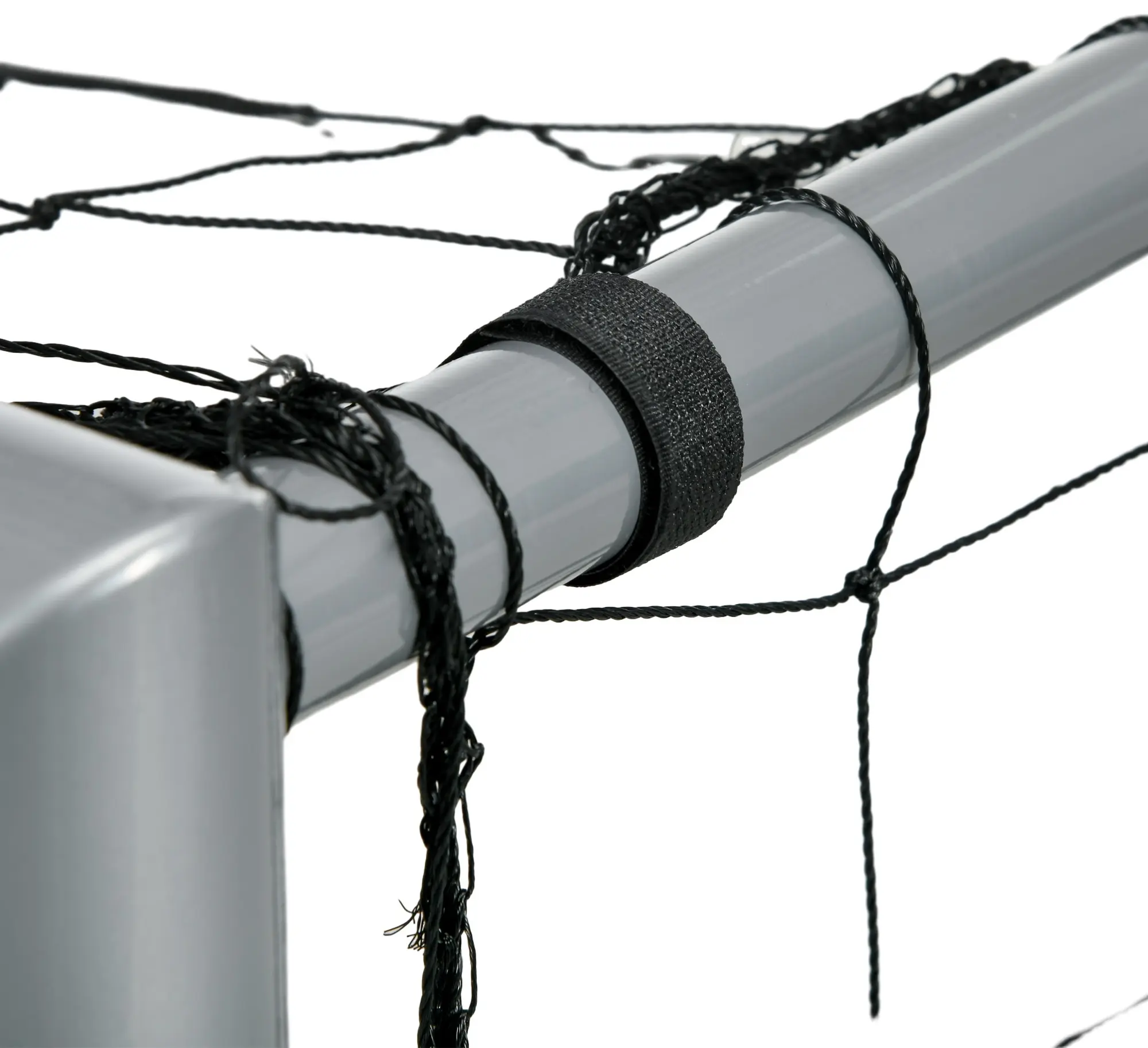 Poarta pentru fotbal SportNow A62-038V00GY (Grey) - 6