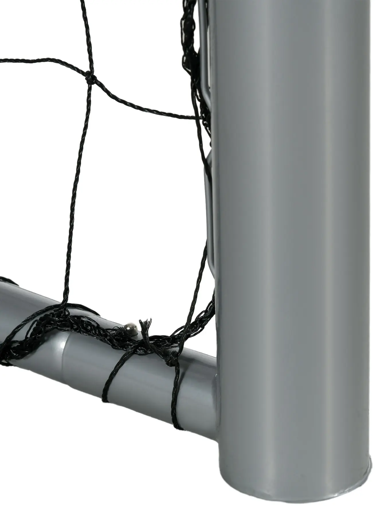 Poarta pentru fotbal SportNow A62-038V00GY (Grey) - 8