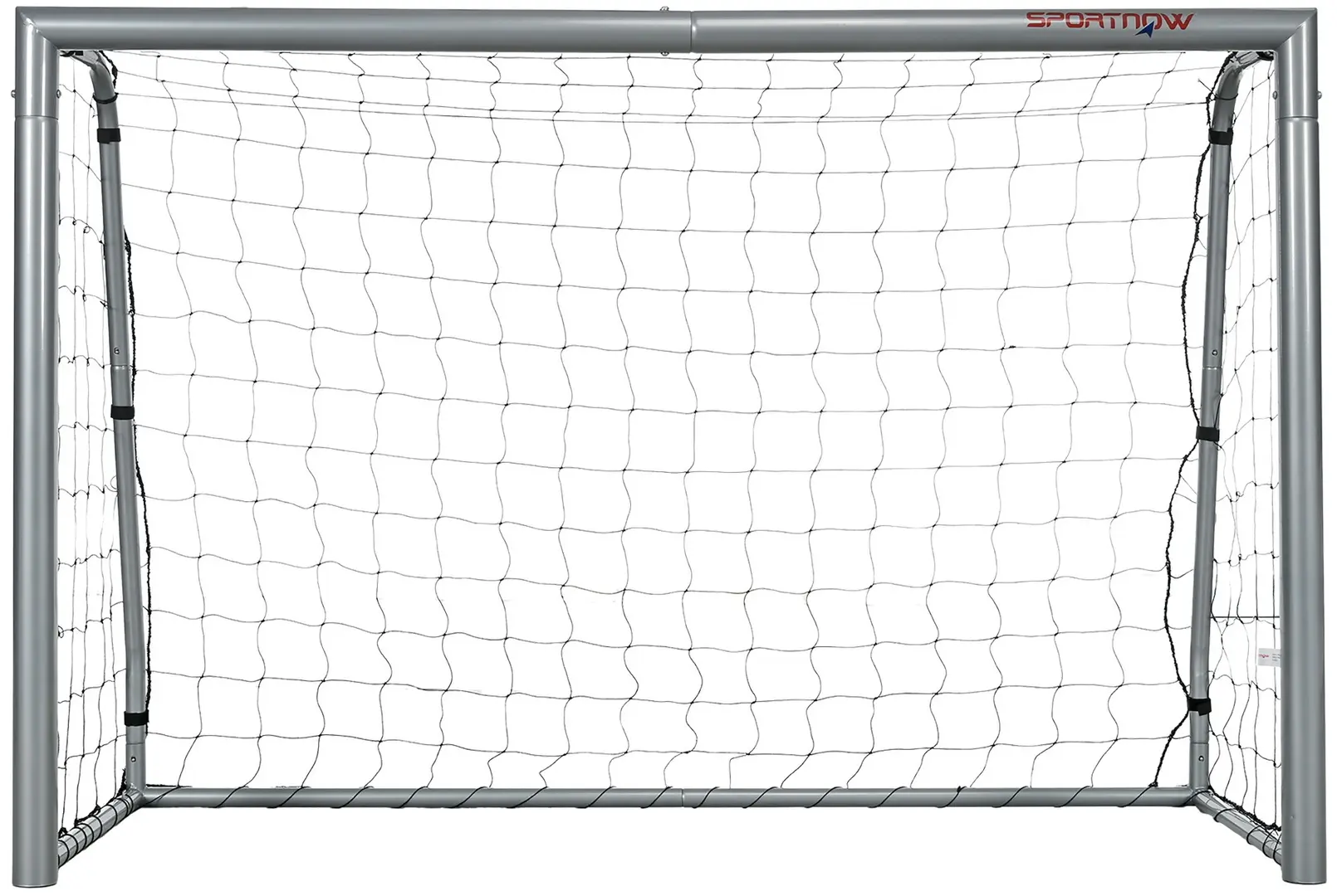 Poarta pentru fotbal SportNow A62-038V00GY (Grey)