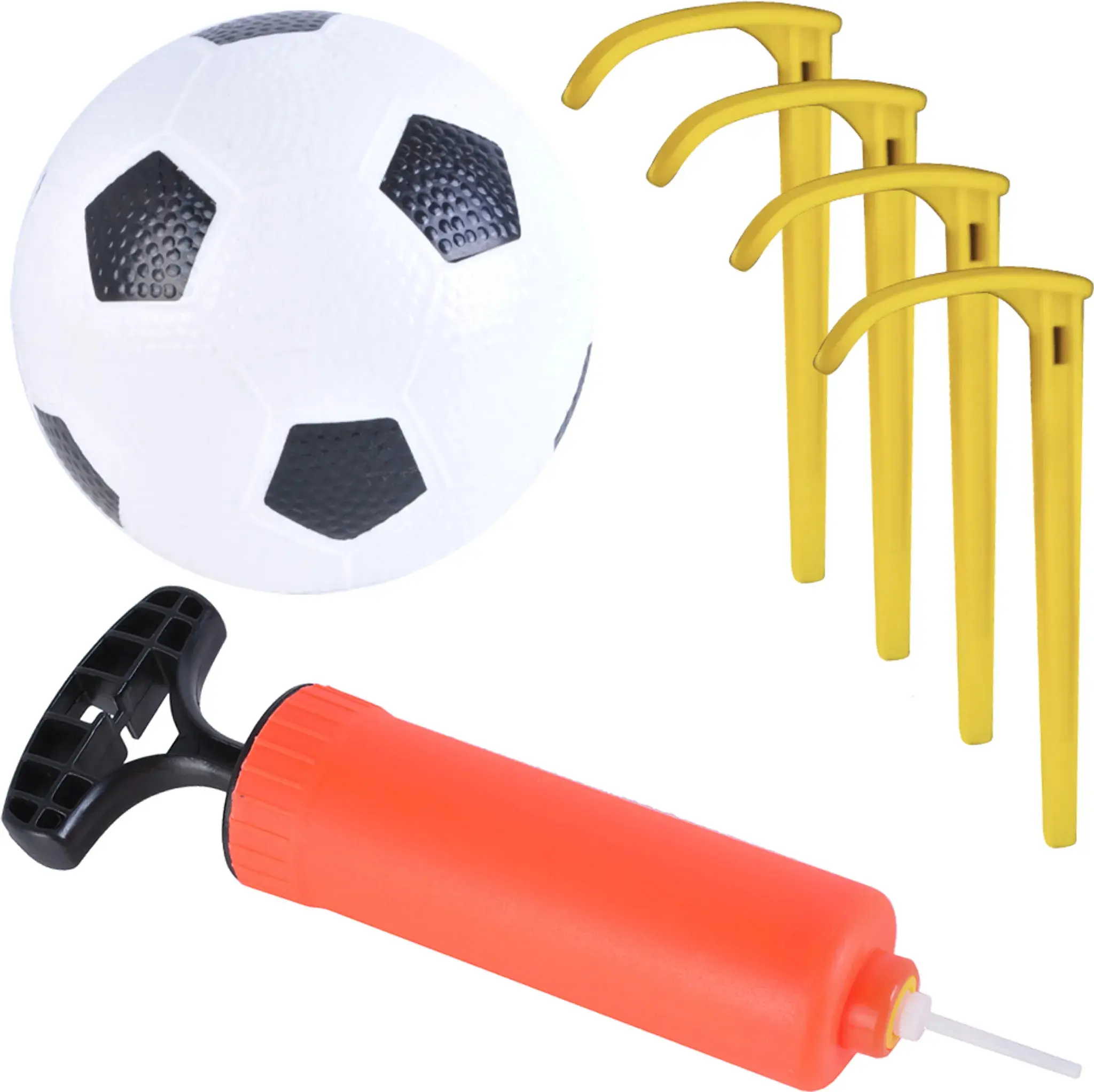 Футбольные ворота Trizand 23459 (White)