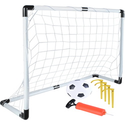 Футбольные ворота Trizand 23459 (White)