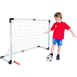 Футбольные ворота Trizand 23459 (White) Thumb