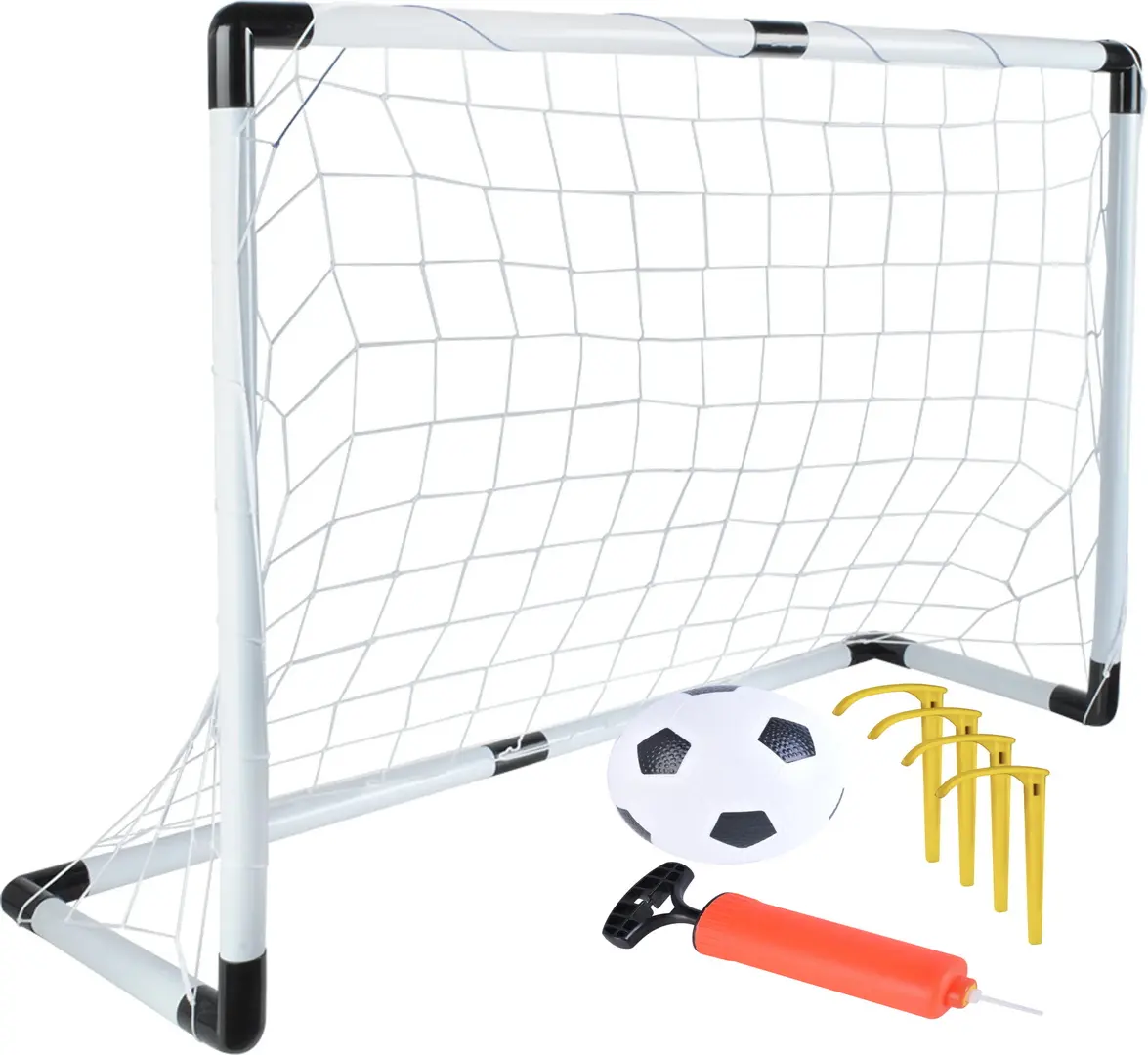 Футбольные ворота Trizand 23459 (White)