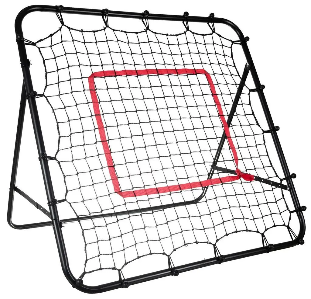 Poarta pentru fotbal Trizand 23611 (Black)