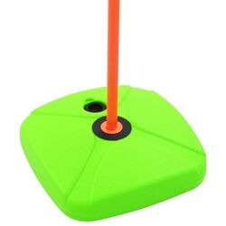 Баскетбольный набор VidaXL 80250 (Red/Green) Thumb