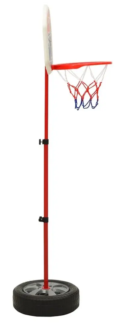 Set de baschet VidaXL 80349 (Multicolor)