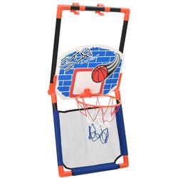 Баскетбольный набор VidaXL 80350 (Red/Blue) Thumb