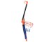 Set de baschet VidaXL 80350 (Red/Blue)