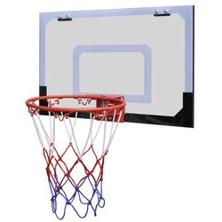 Баскетбольный набор VidaXL 90499 (Orange/Grey) Thumb