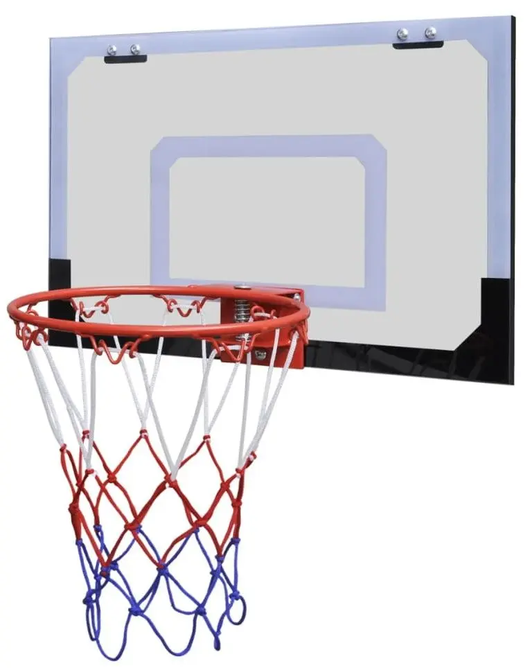 Баскетбольный набор VidaXL 90499 (Orange/Grey)