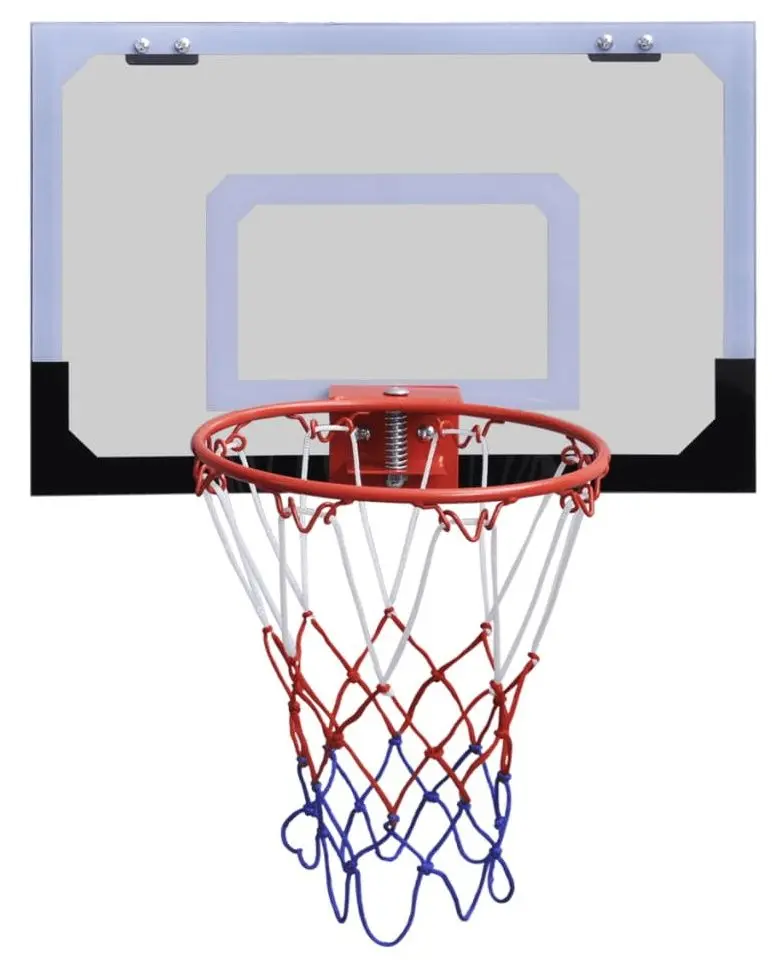 Баскетбольный набор VidaXL 90499 (Orange/Grey)