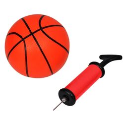 Баскетбольный набор VidaXL 90499 (Orange/Grey) Thumb