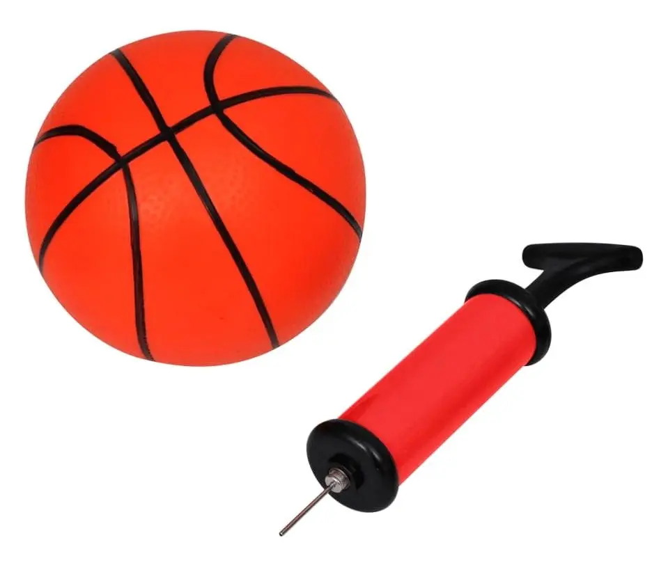 Баскетбольный набор VidaXL 90499 (Orange/Grey)