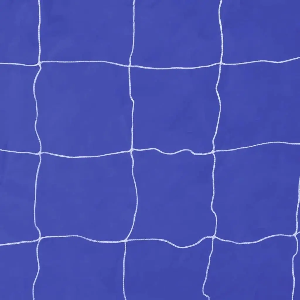 Футбольные ворота с мишенью VidaXL 90573 (White)