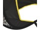 Футбольные ворота с мишенью VidaXL 93761 (Black/Yellow)