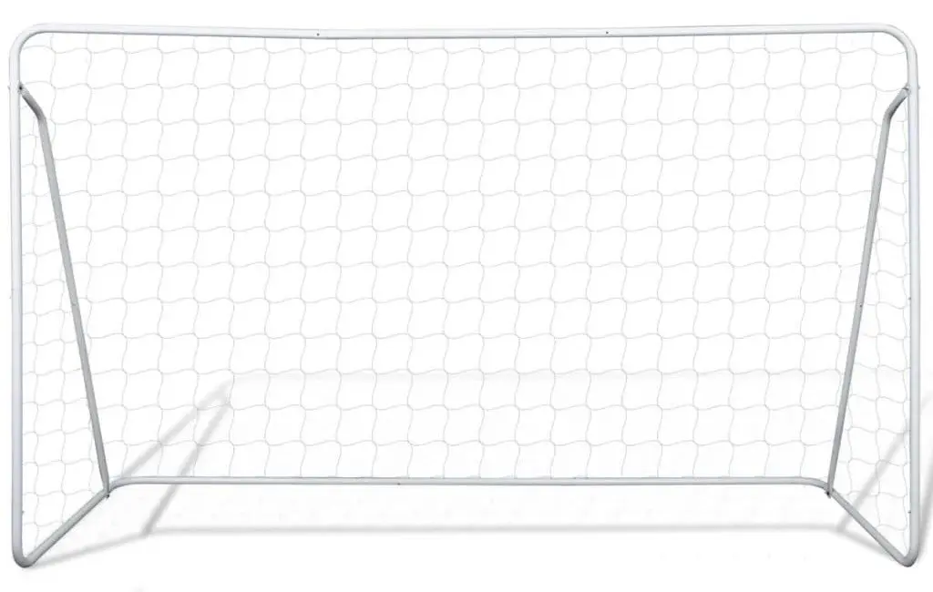 Футбольные ворота VidaXL 90572 (White)