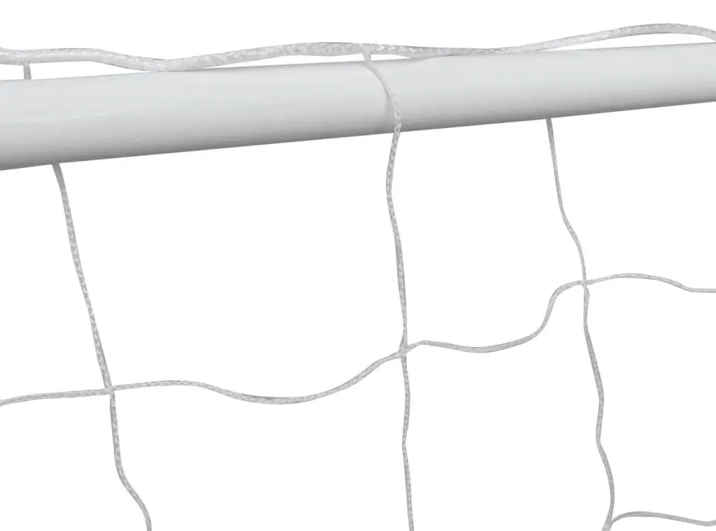 Футбольные ворота VidaXL 90572 (White)