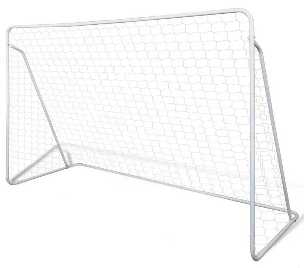 Футбольные ворота VidaXL 90572 (White)