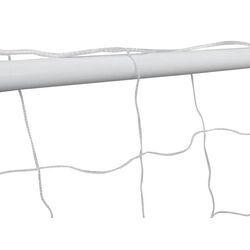 Футбольные ворота VidaXL 90684 (White) Thumb