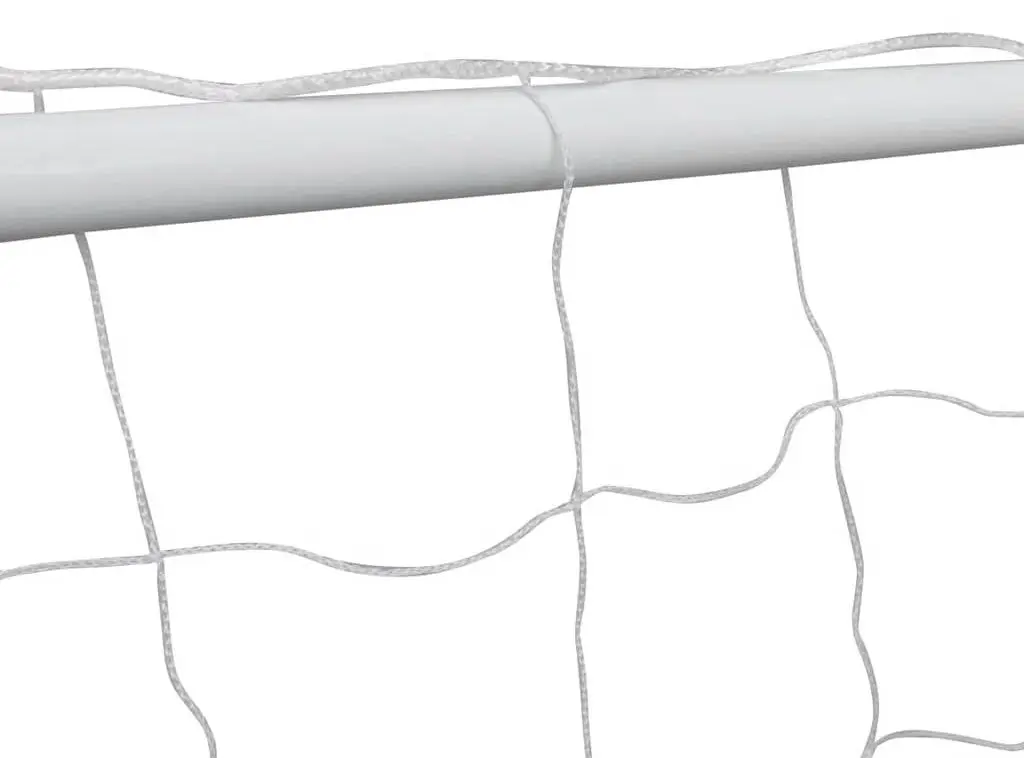 Футбольные ворота VidaXL 90684 (White)