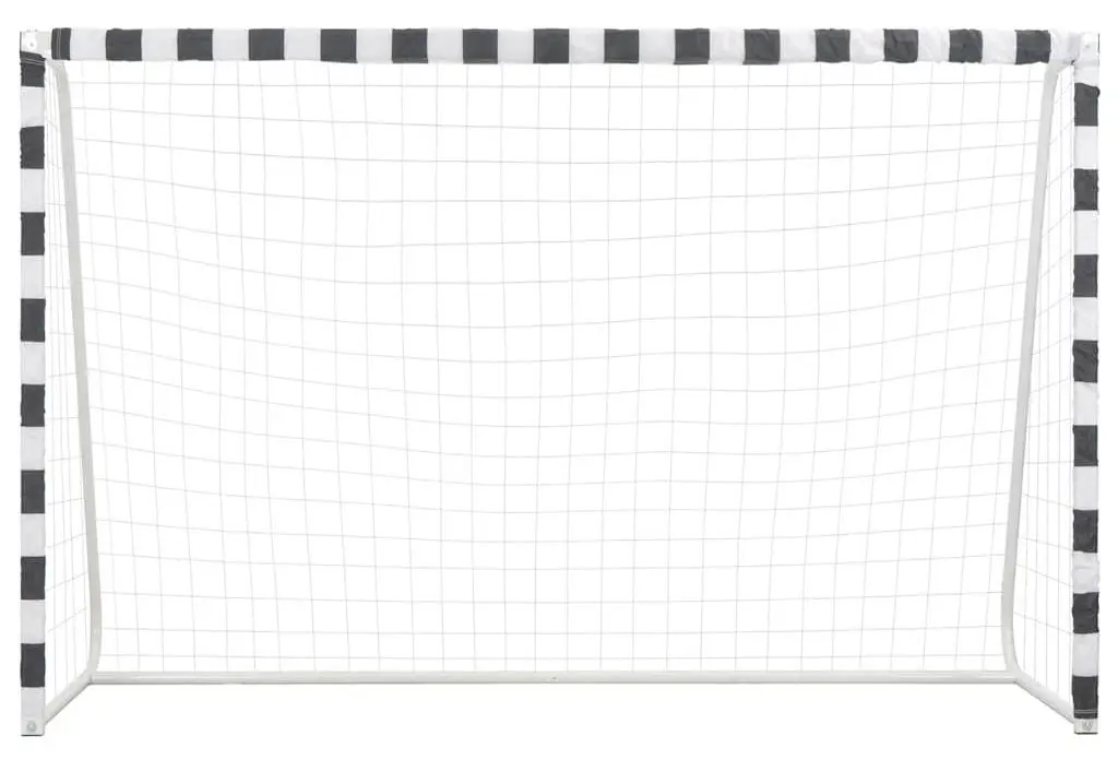 Футбольные ворота VidaXL 91954 (White)