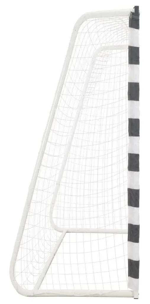 Футбольные ворота VidaXL 91954 (White)