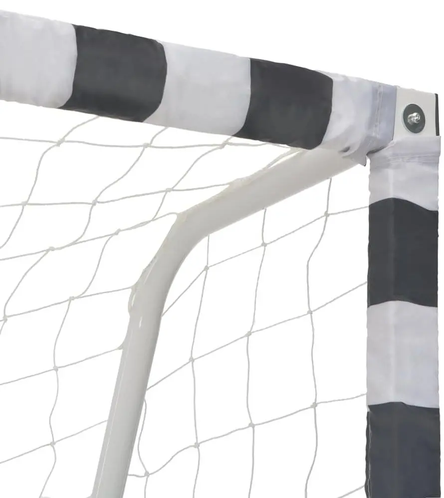 Футбольные ворота VidaXL 91954 (White)