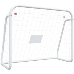 Футбольные ворота VidaXL 93732 (White)