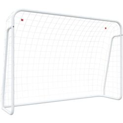 Футбольные ворота VidaXL 93734 (White)