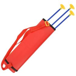 Set de joaca VidaXL 80359 (Red/Grey) Thumb