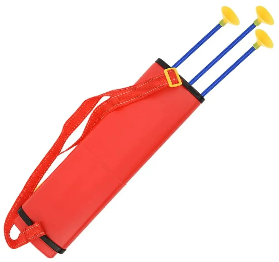 Set de joaca VidaXL 80359 (Red/Grey)