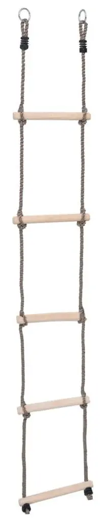 Лестница навесная VidaXL 93150 (Wood) - 2