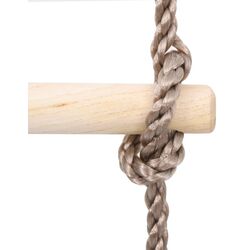 Лестница навесная VidaXL 93150 (Wood) Thumb