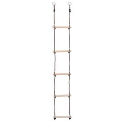 Лестница навесная VidaXL 93150 (Wood)