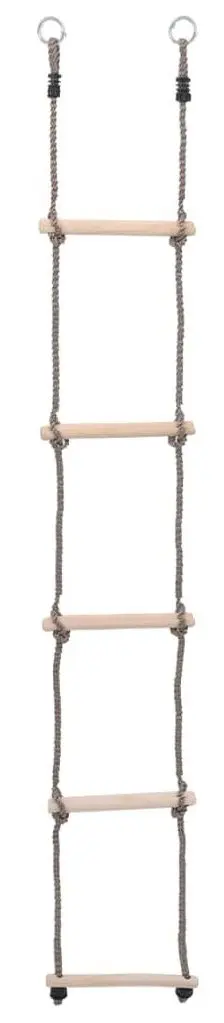 Лестница навесная VidaXL 93150 (Wood)