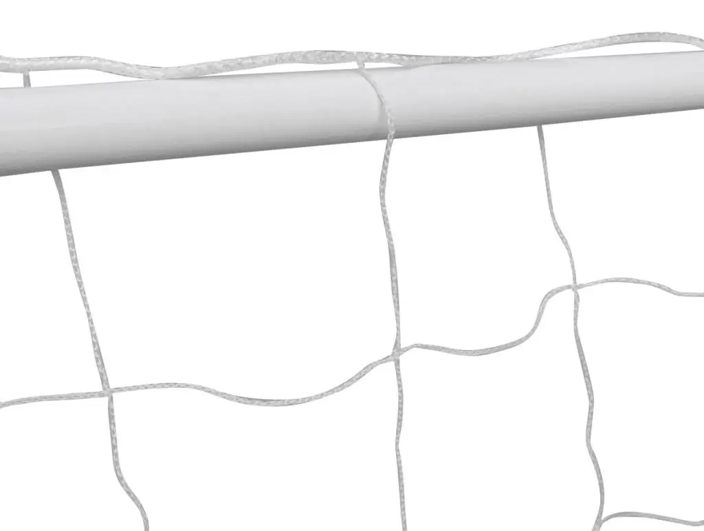 Набор футбольных ворот VidaXL 276045 (White)