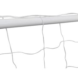 Набор футбольных ворот VidaXL 276047 (White) Thumb
