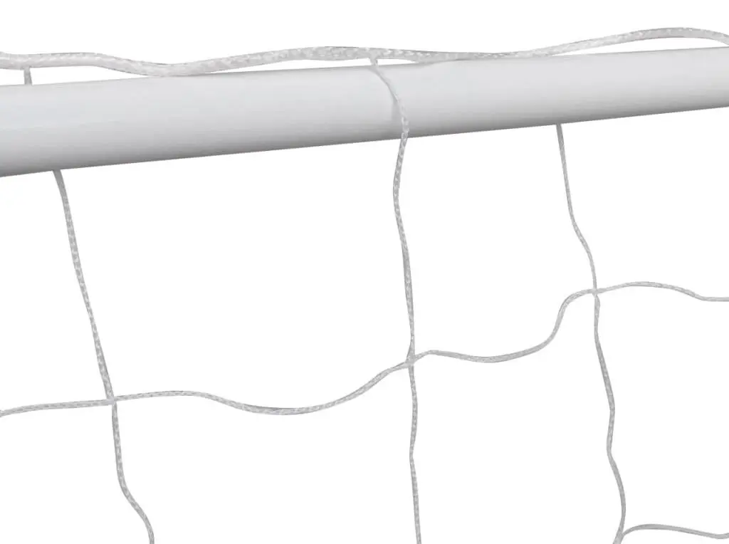 Набор футбольных ворот VidaXL 276047 (White)