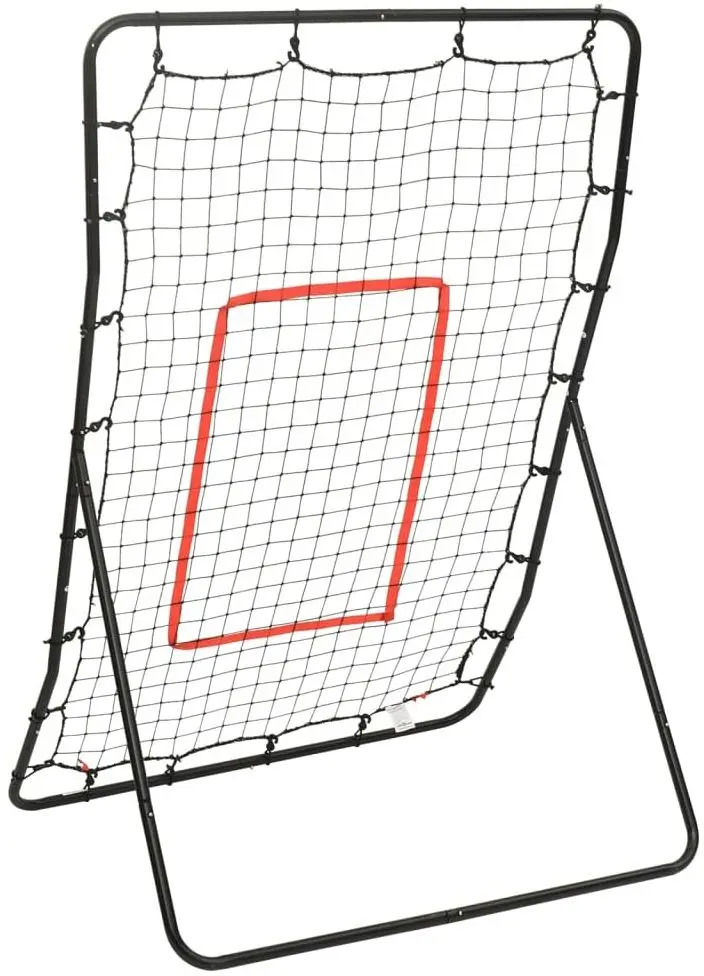 Тренировочные ворота VidaXL 93372 (Black) - 3