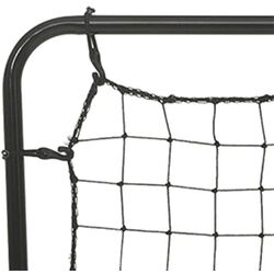 Тренировочные ворота VidaXL 93372 (Black) Thumb