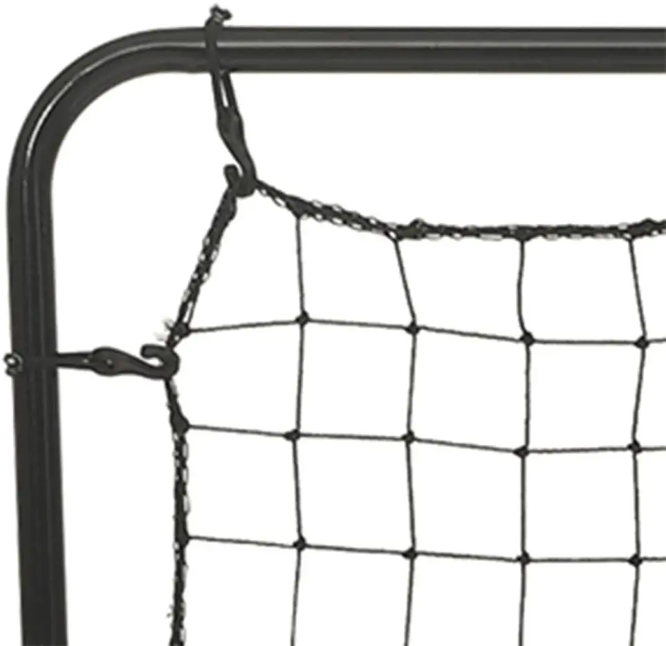 Тренировочные ворота VidaXL 93372 (Black) - 5