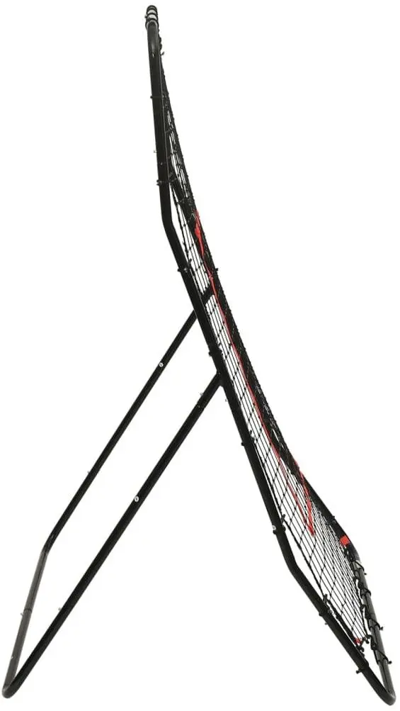 Тренировочные ворота VidaXL 93372 (Black) - 8