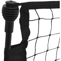 Poarta de antrenament VidaXL 93760 (Black) Thumb